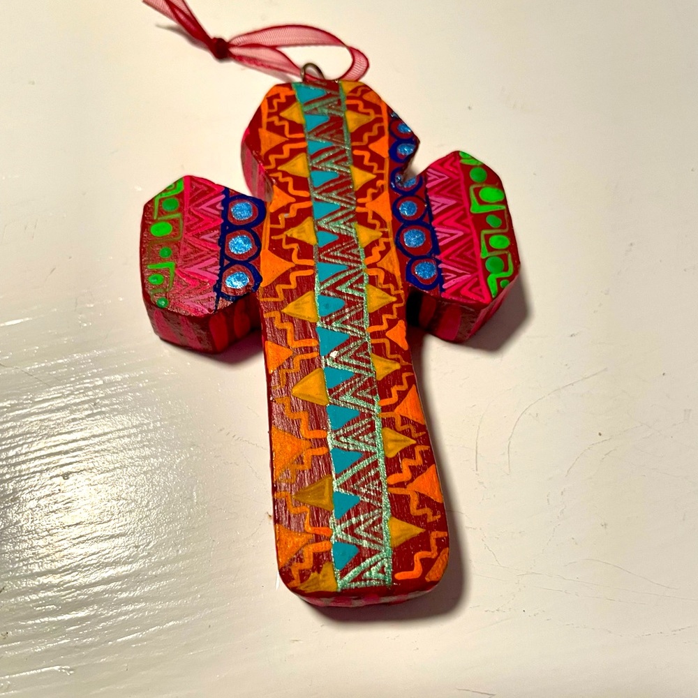 Small Cross - Mexico
